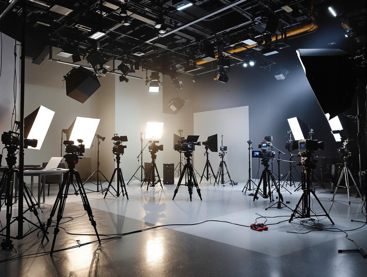 快活影院制作现场