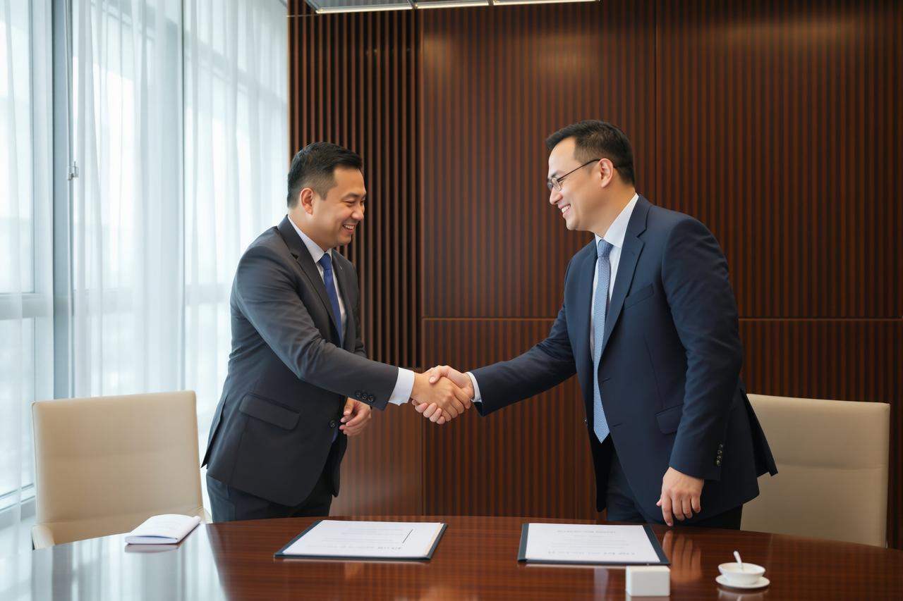 快活影院与Netflix达成战略合作协议